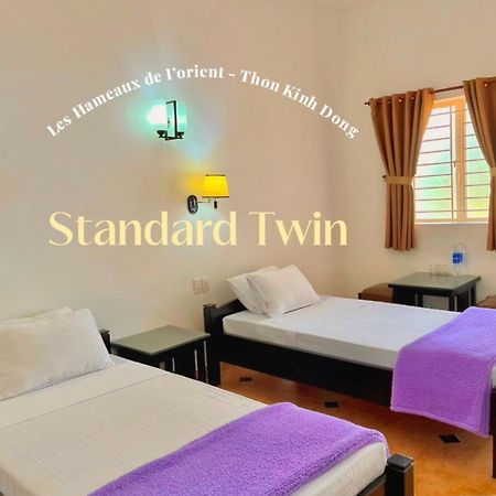 Hotel Les Hameaux De L'Orient Thành Pho Ho Chí Minh Esterno foto