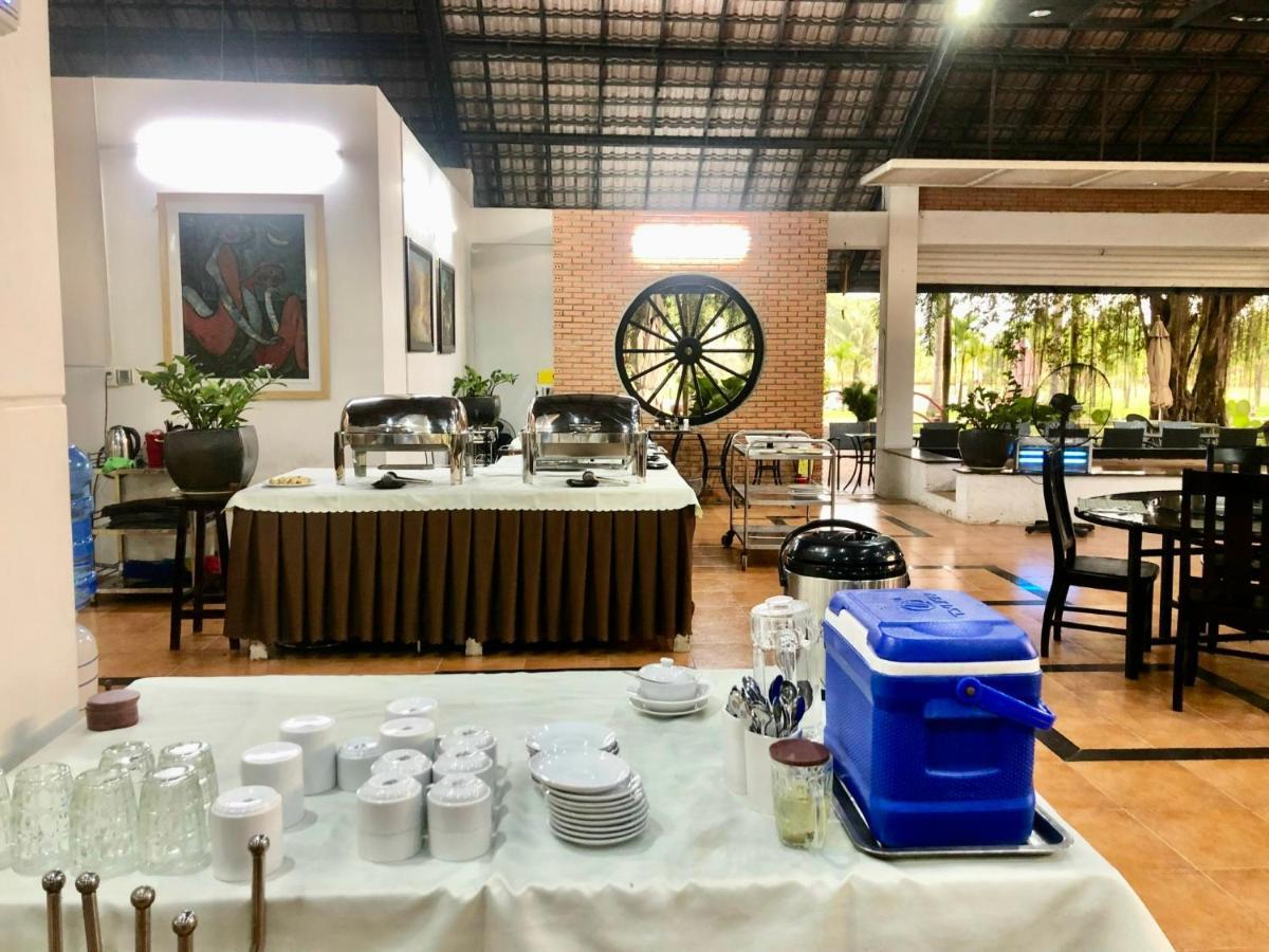 Hotel Les Hameaux De L'Orient Thành Pho Ho Chí Minh Esterno foto
