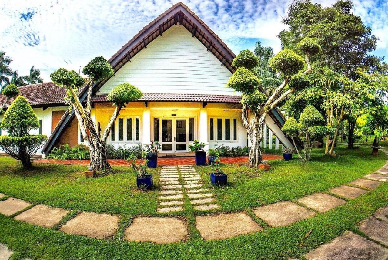 Hotel Les Hameaux De L'Orient Thành Pho Ho Chí Minh Esterno foto