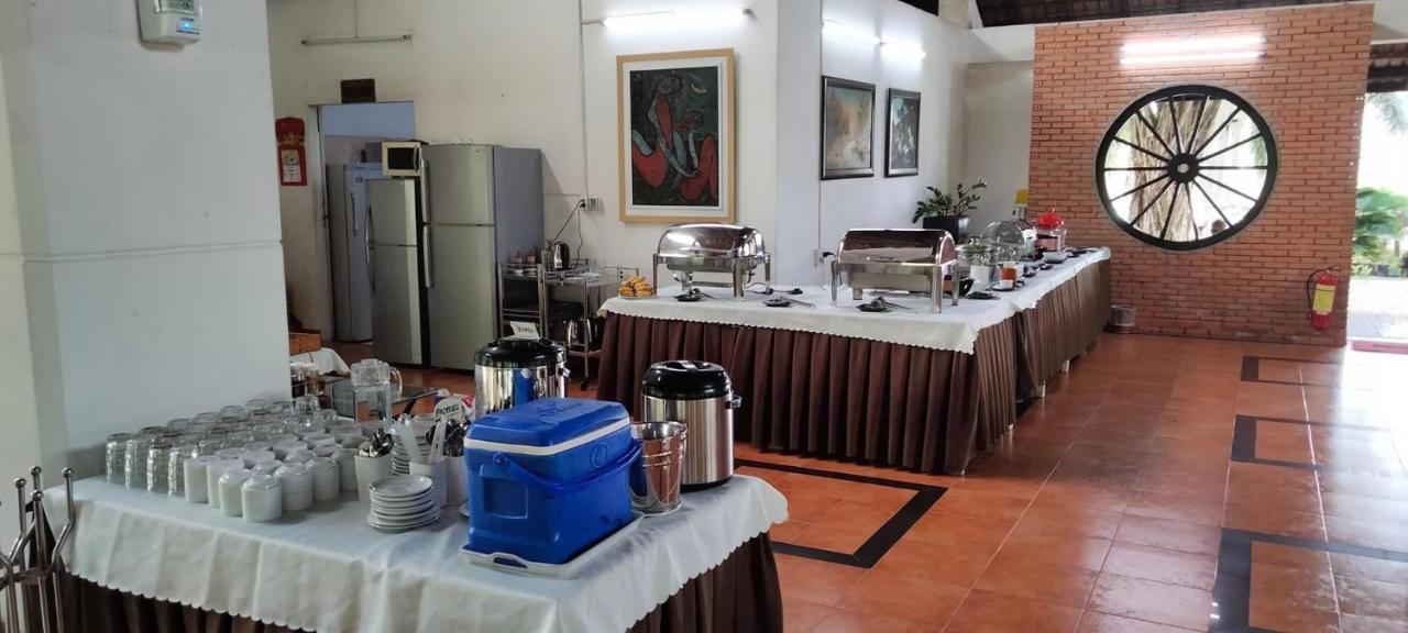 Hotel Les Hameaux De L'Orient Thành Pho Ho Chí Minh Esterno foto