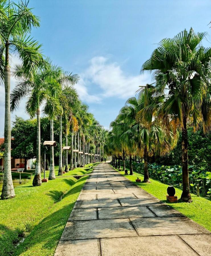 Hotel Les Hameaux De L'Orient Thành Pho Ho Chí Minh Esterno foto