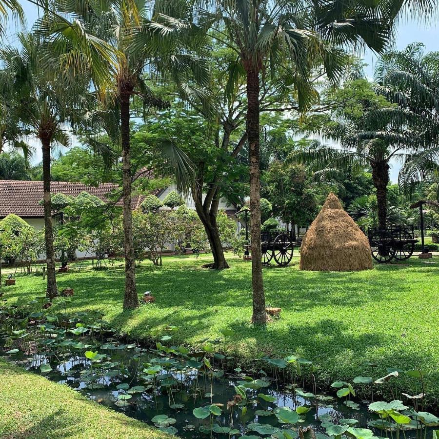 Hotel Les Hameaux De L'Orient Thành Pho Ho Chí Minh Esterno foto