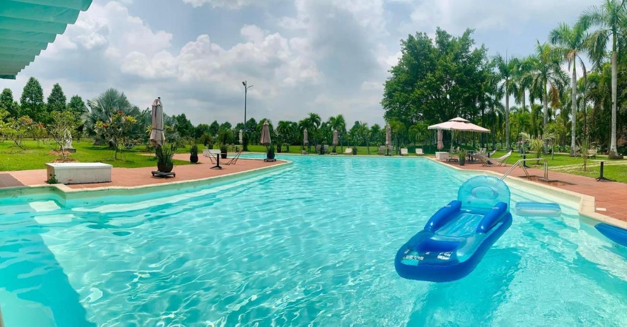 Hotel Les Hameaux De L'Orient Thành Pho Ho Chí Minh Esterno foto