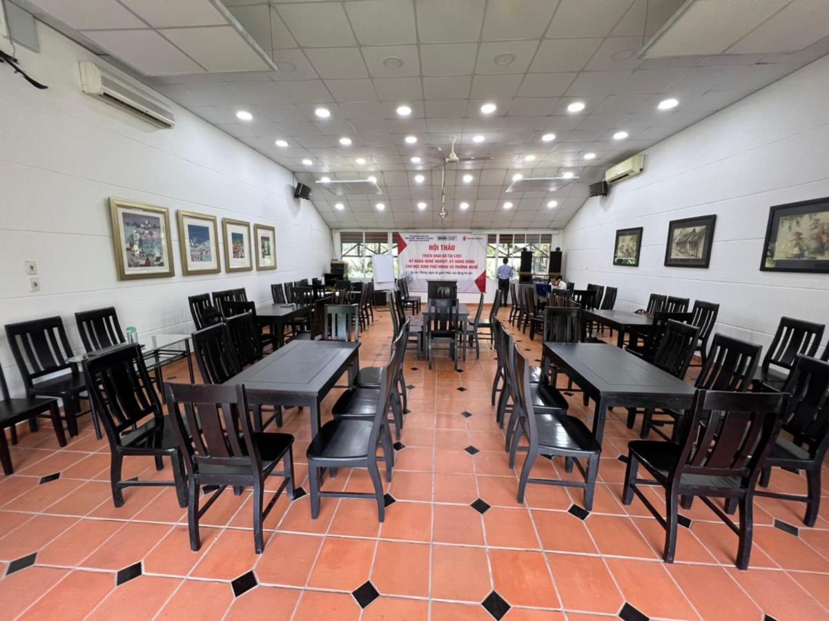 Hotel Les Hameaux De L'Orient Thành Pho Ho Chí Minh Esterno foto