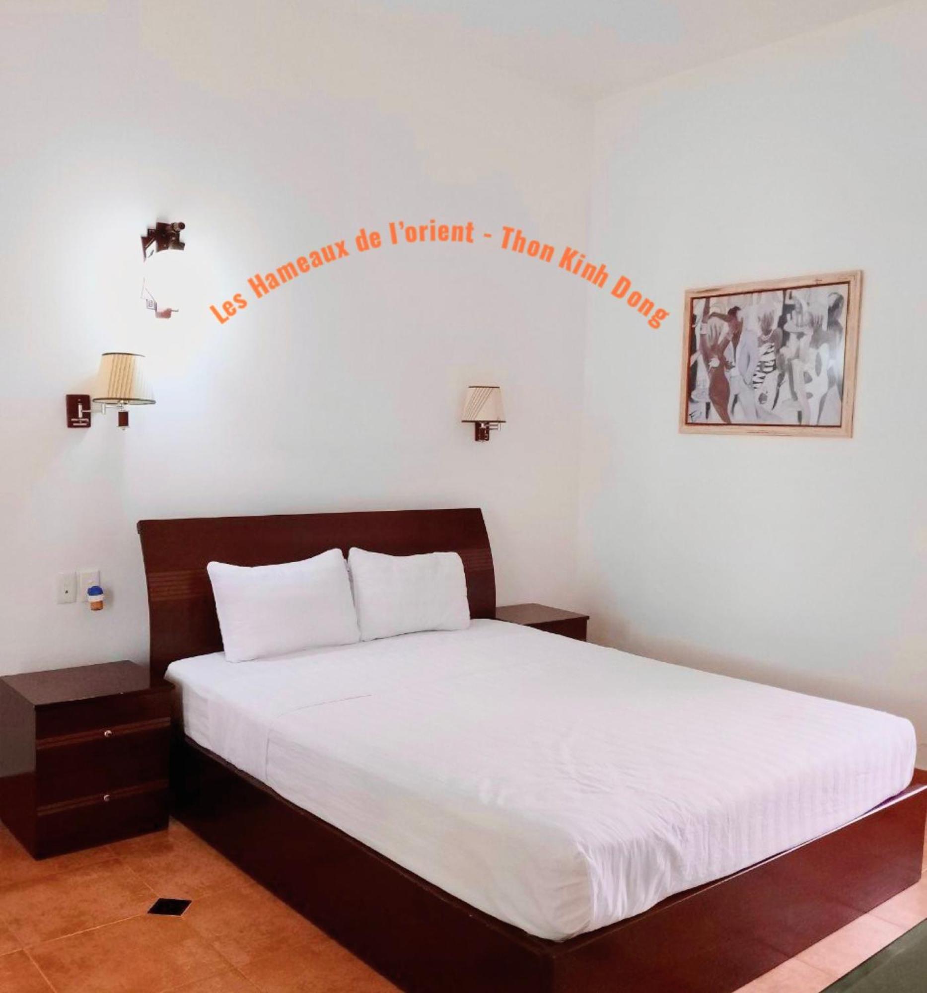 Hotel Les Hameaux De L'Orient Thành Pho Ho Chí Minh Esterno foto