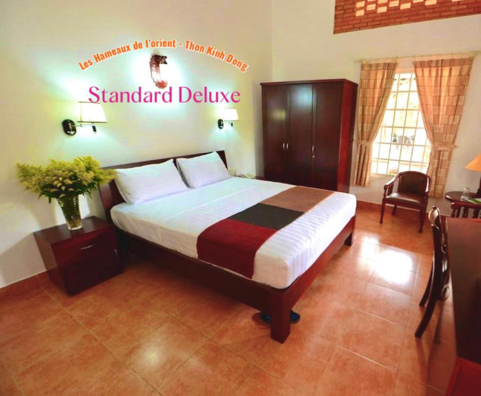 Hotel Les Hameaux De L'Orient Thành Pho Ho Chí Minh Esterno foto