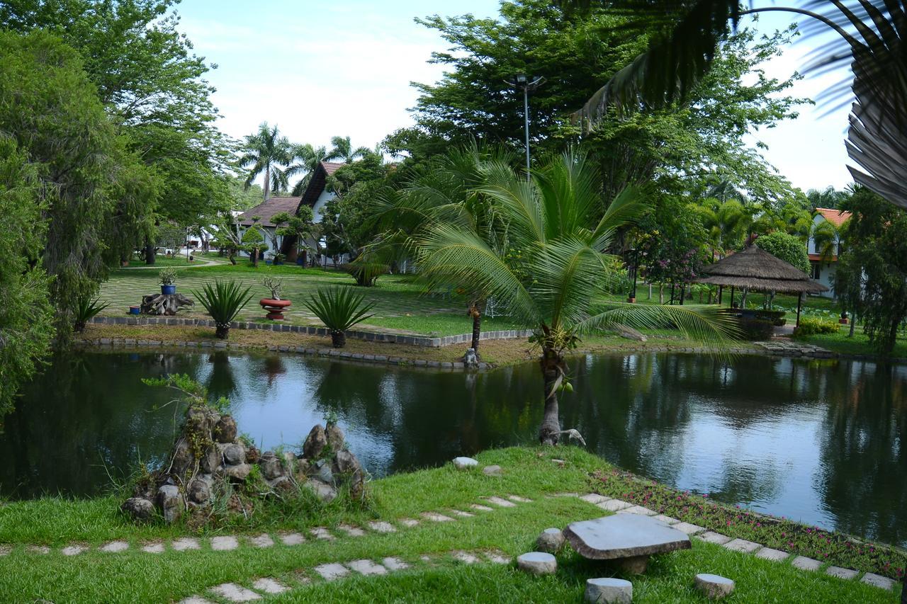 Les Hameaux De L'Orient Hotel Thành Pho Ho Chí Minh Esterno foto