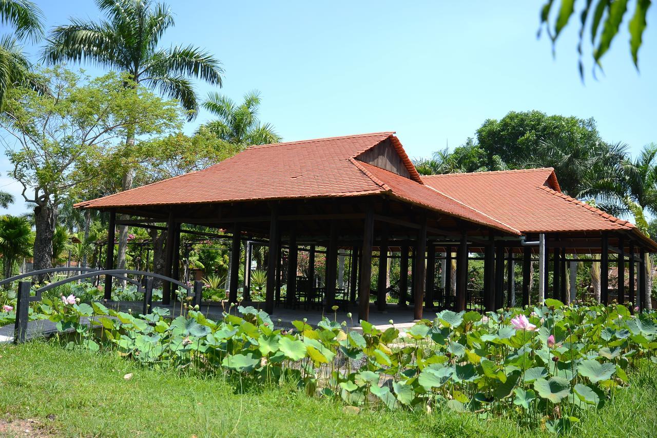 Hotel Les Hameaux De L'Orient Thành Pho Ho Chí Minh Esterno foto