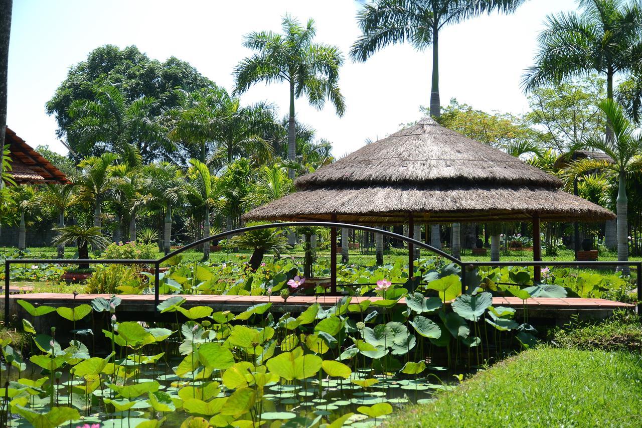 Les Hameaux De L'Orient Hotel Thành Pho Ho Chí Minh Esterno foto